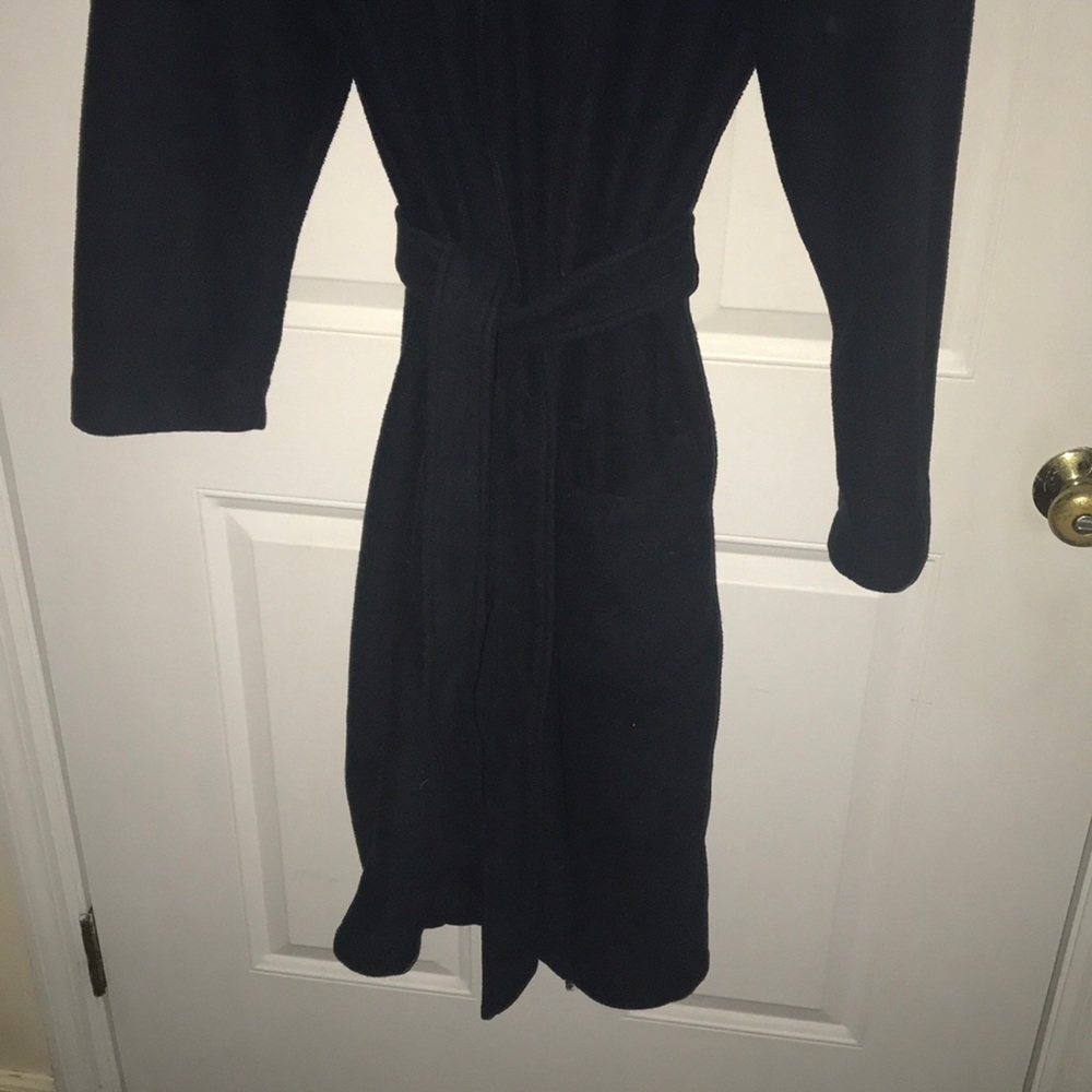 Men’s Black Robe. S/M - Picture 4 of 5